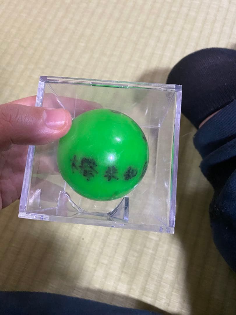 直筆サイン入りボール 森田ひかる　2019P 櫻坂46 森田ひかる サイン入りカード - メルカリ