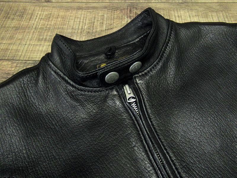 チバ着 ルードギャラリー 初期型 ARROW ディアスキン レザー