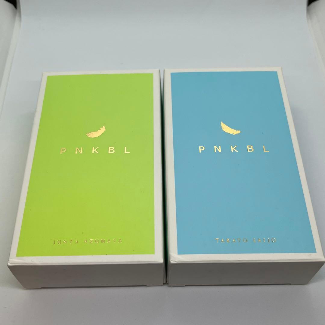 未使用　抱かれたい男1位に脅されています 香水 PNKBL 西條高人 東谷准太