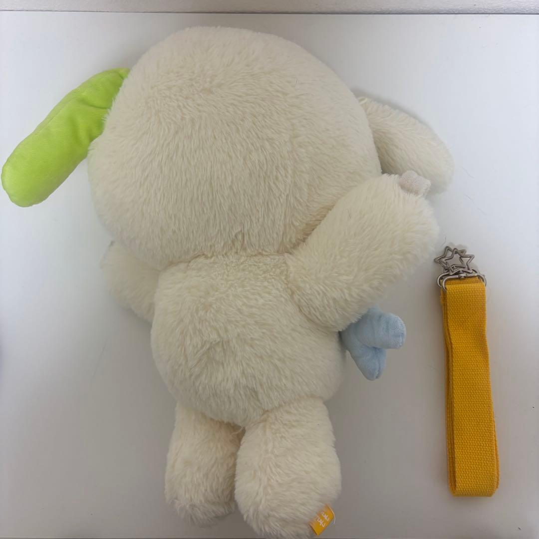 NCTWISH リョウ リョンリョン ぬいぐるみバッグ - メルカリ