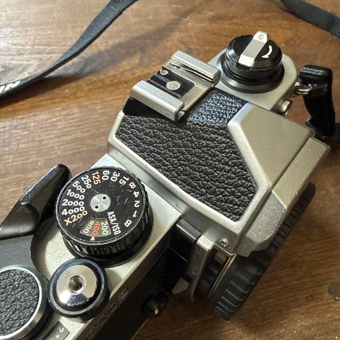 Nikon FM2 一眼レフカメラ（本体のみ） - メルカリ