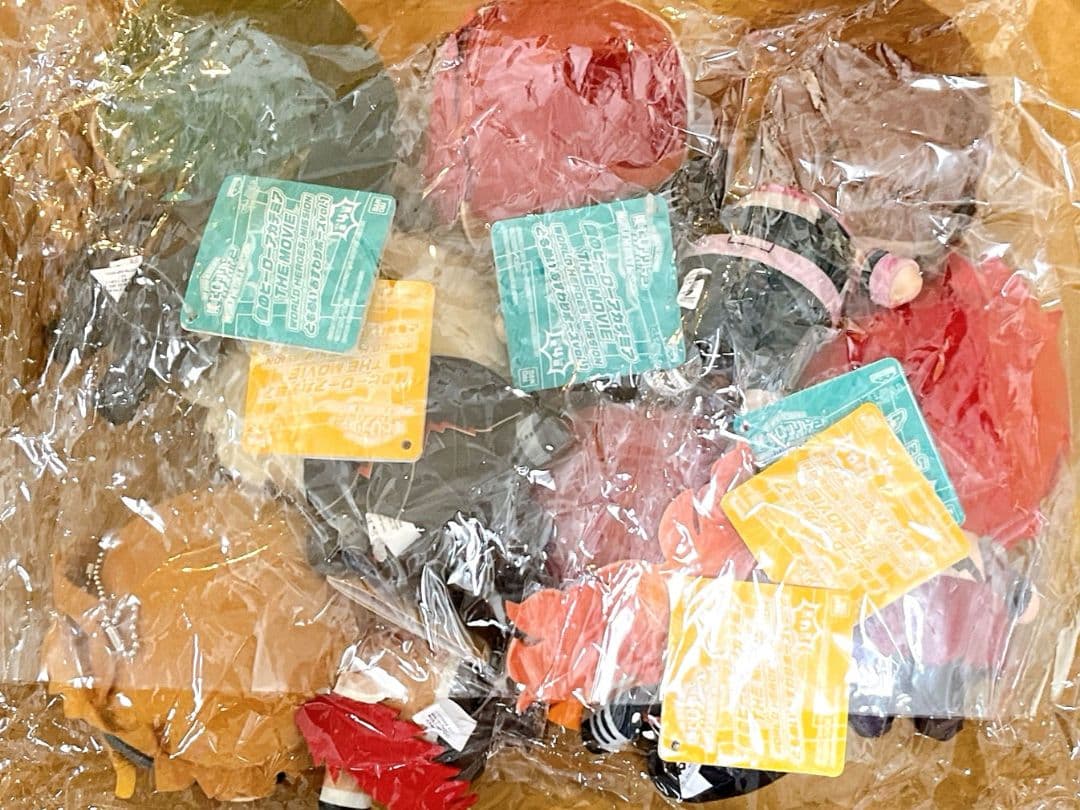 僕のヒーローアカデミア　ともぬい　おすわりポーズ　マスコット