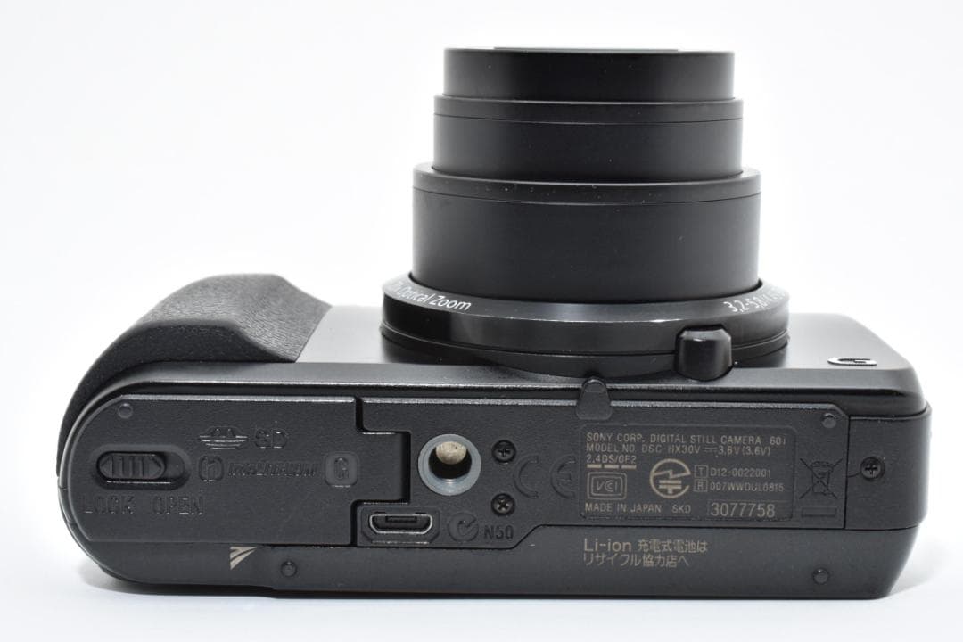 《 美品 》 ソニー　SONY Cyber-shot DSC-HX30V