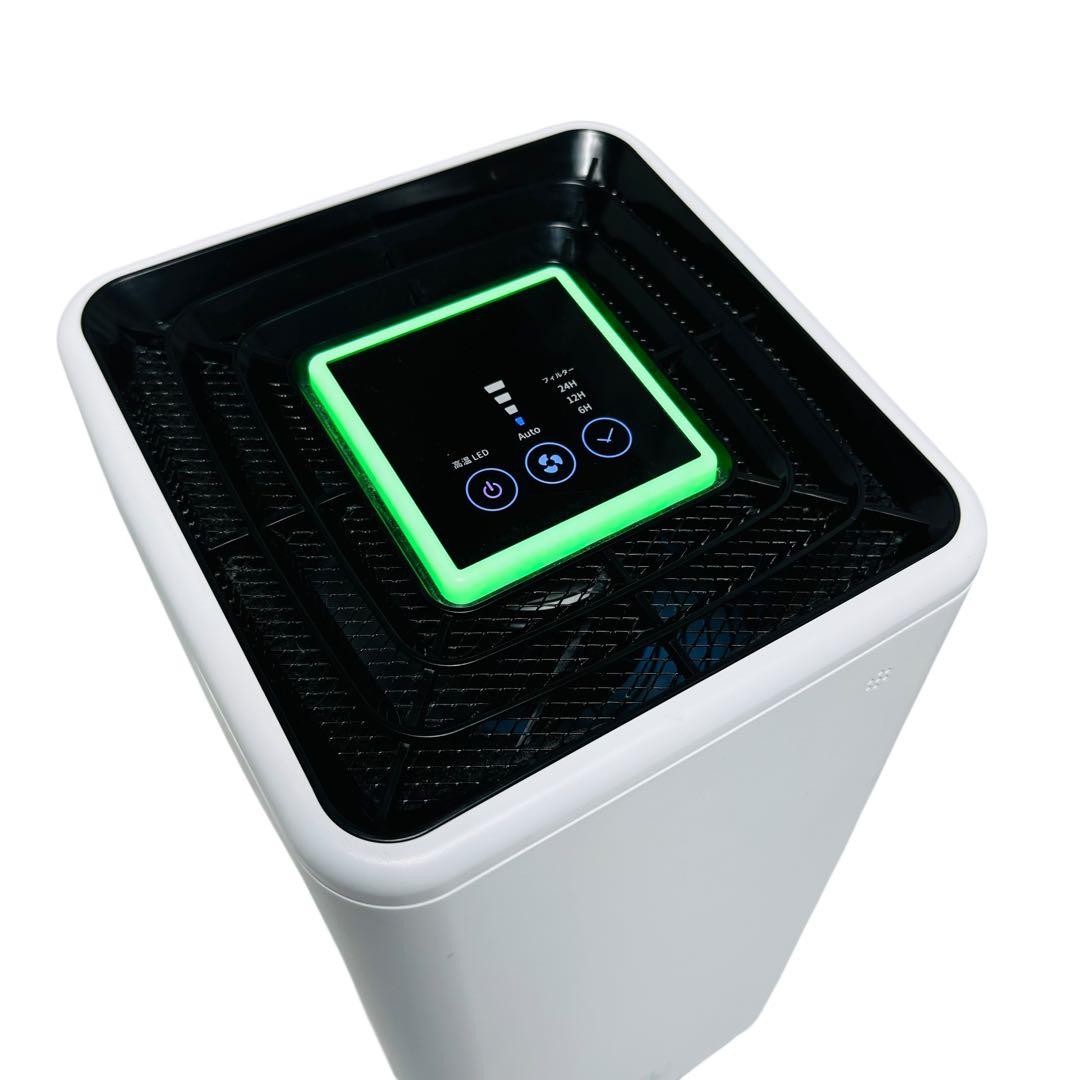 高級 AirPro エアプロ AP-7E6W エアプロテクター 空気清浄機