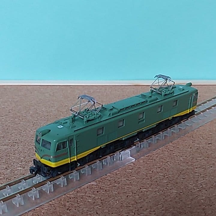 KATO　3039　EF58　青大将