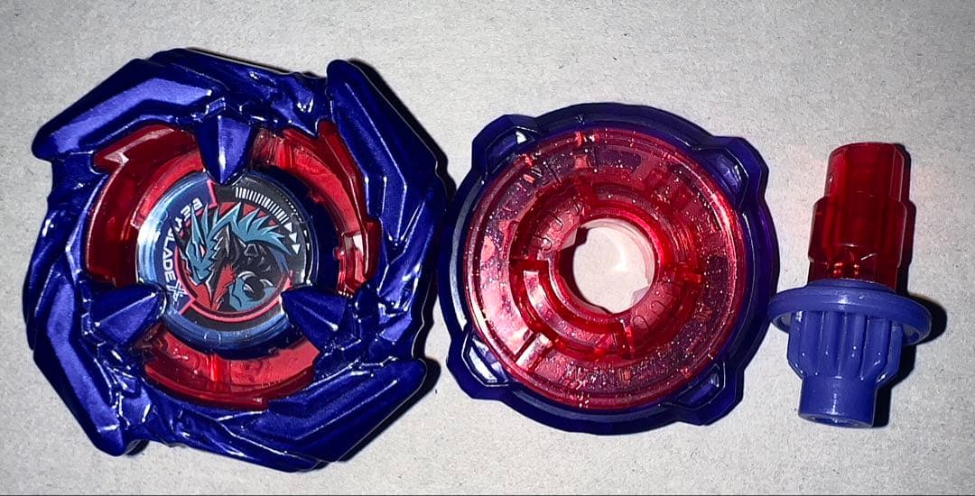 コバルトドレイク4-60Fメタルコート:ブルー