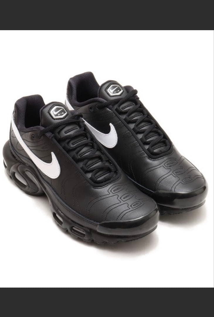 M*送様 Nike W Air Max Plus Tiempo \"Black\"2