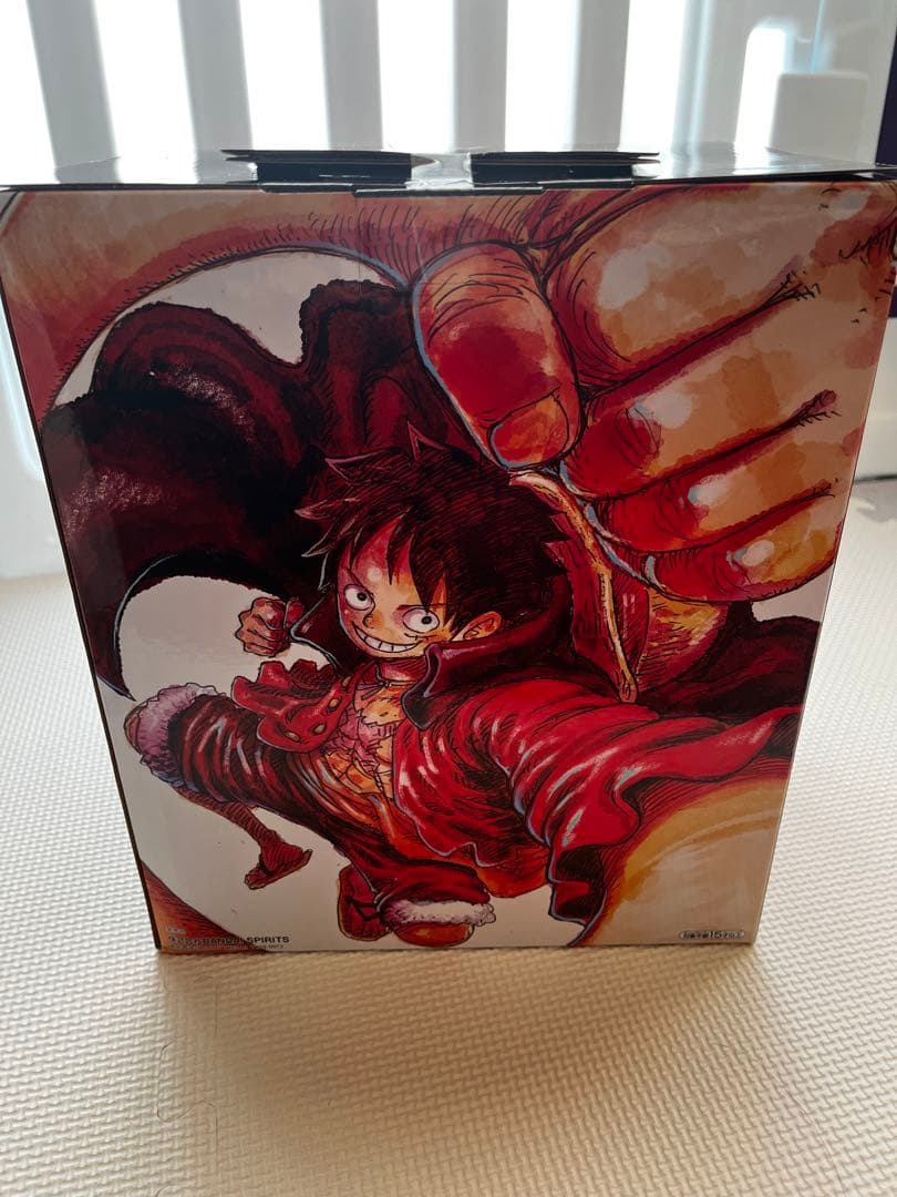 ワンピース一番くじ　A賞　プロモカード付き