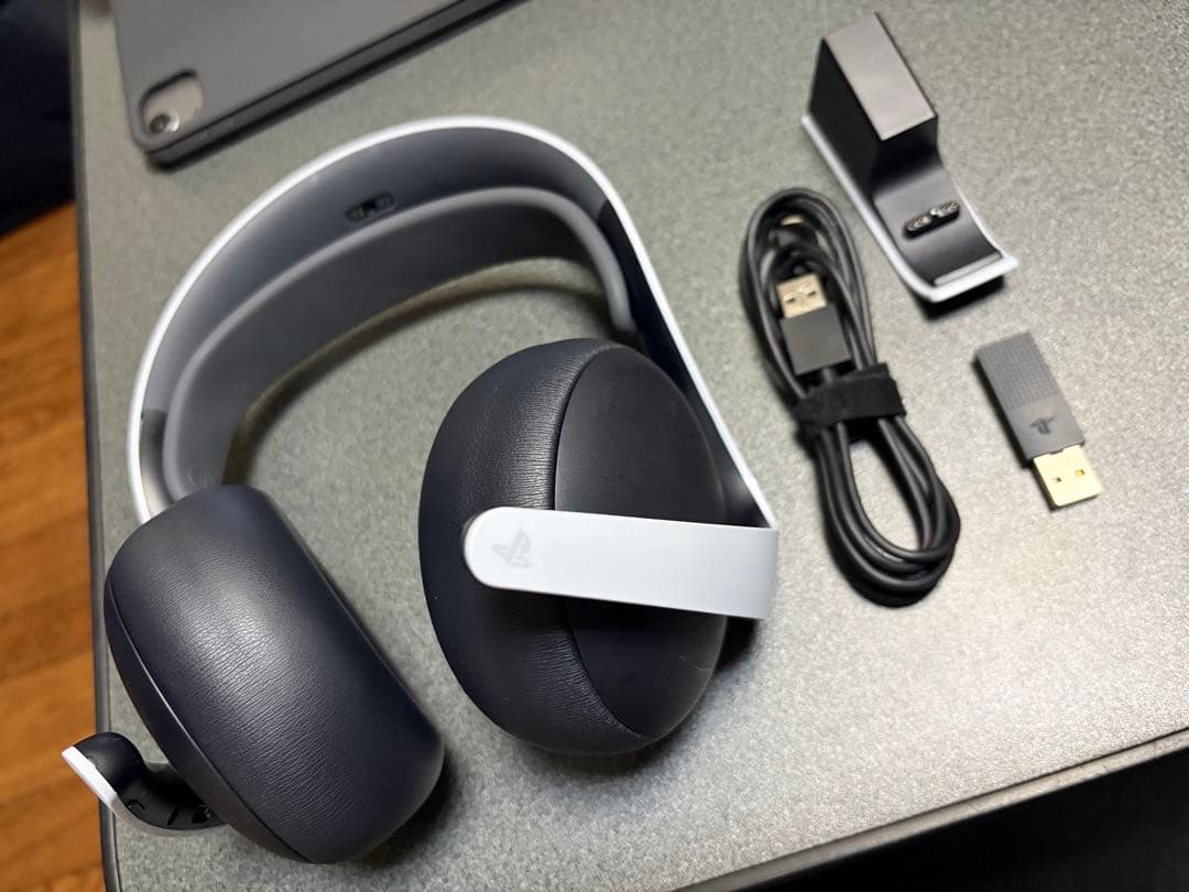 pulse elite ワイヤレスヘッドセット 抜群の迫力と没入感がもたらす“想像以上”の満足度 『PULSE Elite