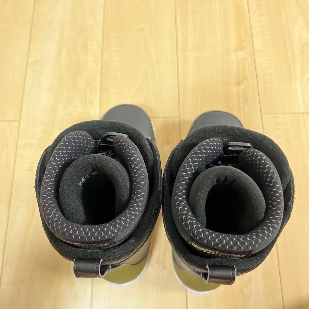 【即日発送】RIDE スノボブーツ　ANTHEM BOA　26.0cm