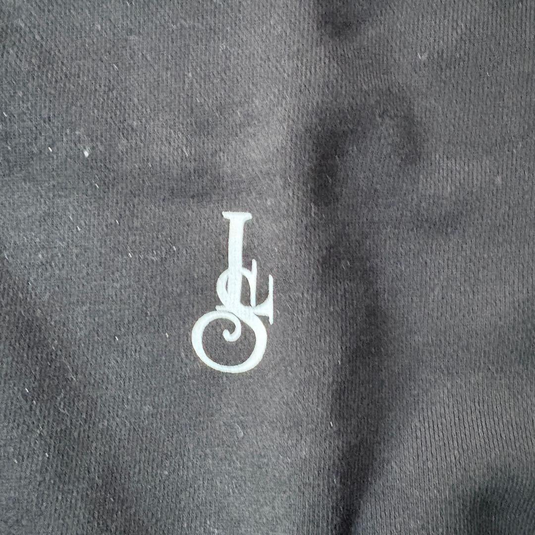 LUNA SEA ダブルジップロングパーカー L グッズ ルナシー パーカー