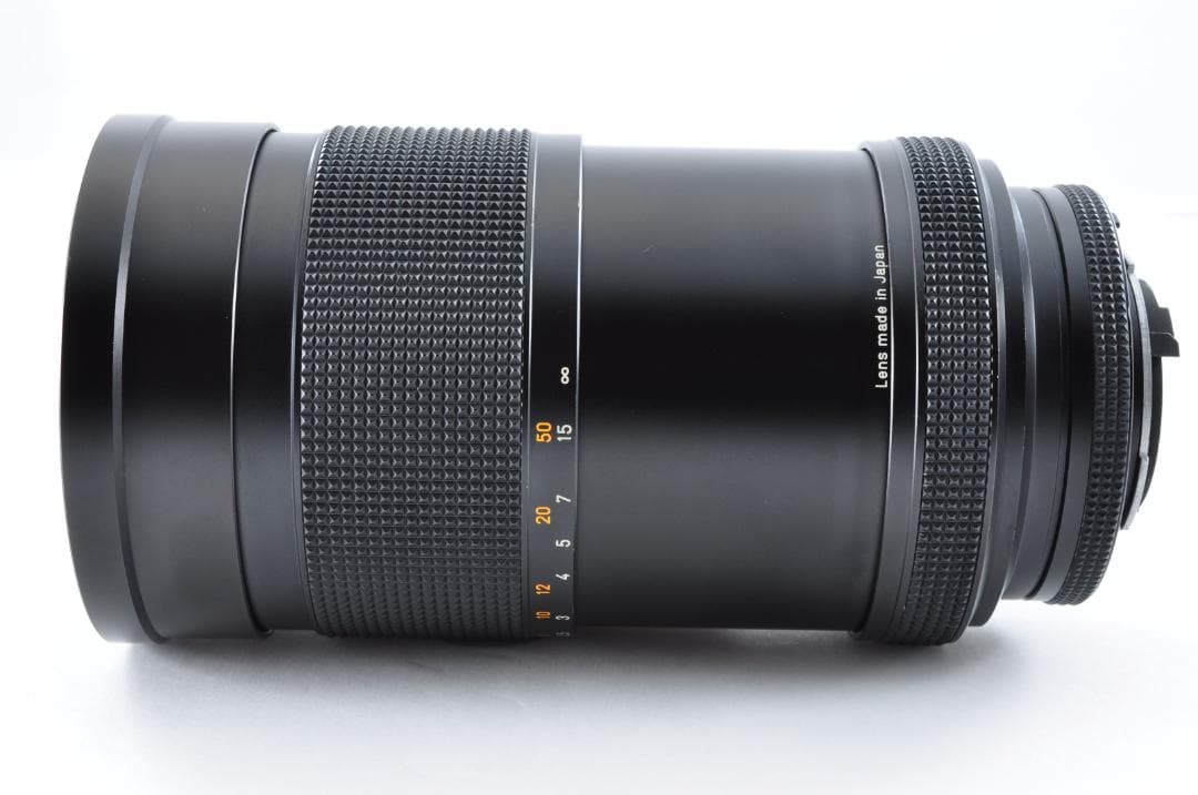 レンズ(ズーム) CONTAX Sonnar 35-135mm F3.3-4.5 T* MMJ