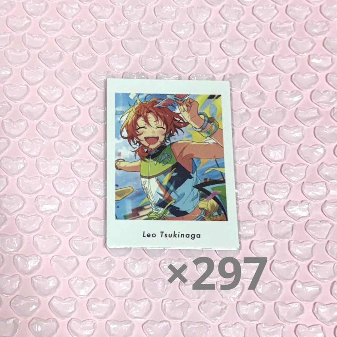 あんスタ　月永レオ　ぱしゃっつ　vol4 2026年最新】月永レオ ぱしゃっつ vol.4の人気アイテム - メルカリ