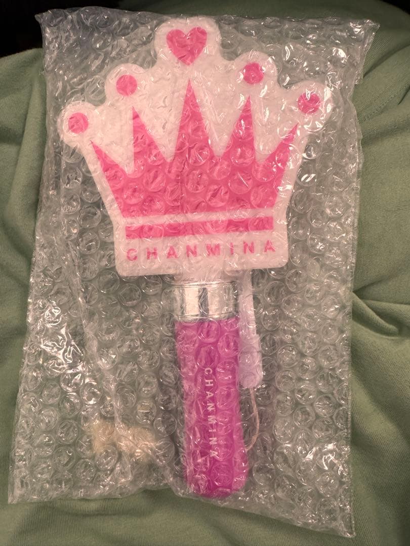 CHANMINA コンサートグッズ セット