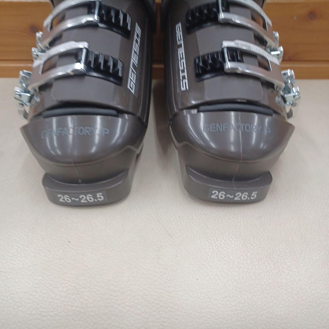 GENFACTORY 　GENESIS スキー用ブーツ 26.5cm