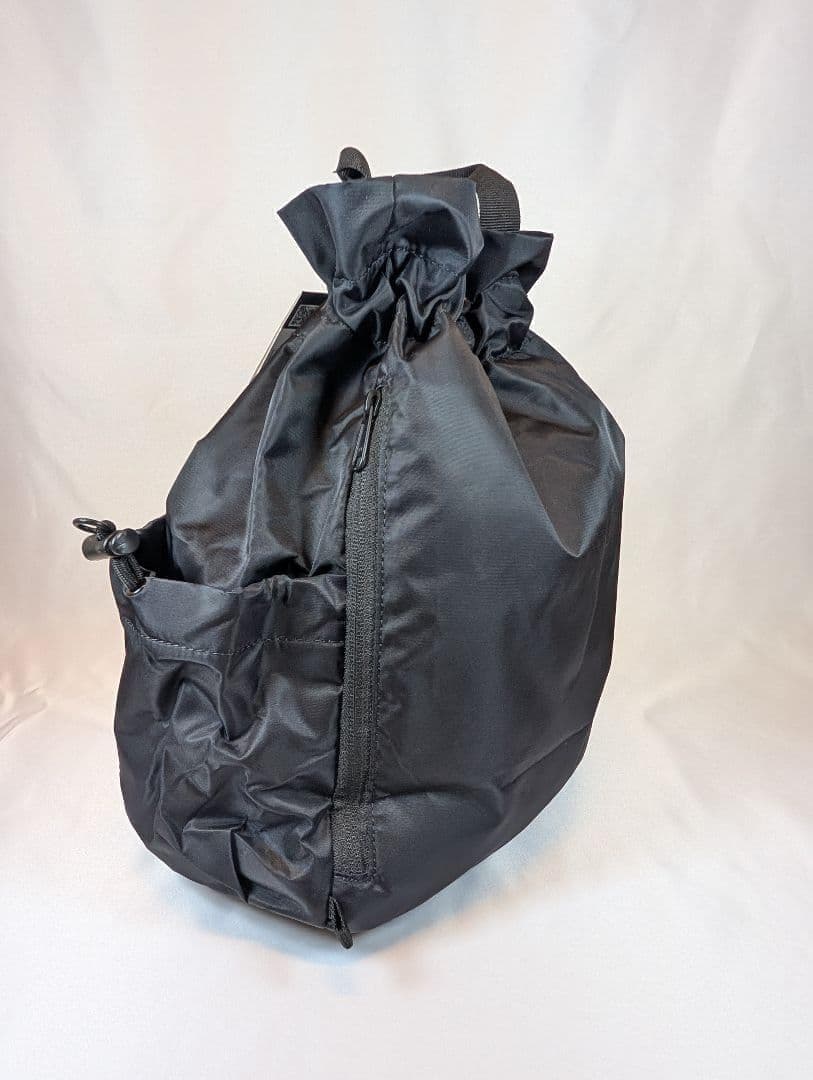 新品即納】ノースフェイス / ホワイトレーベル W LIGHTボニーパック 黒