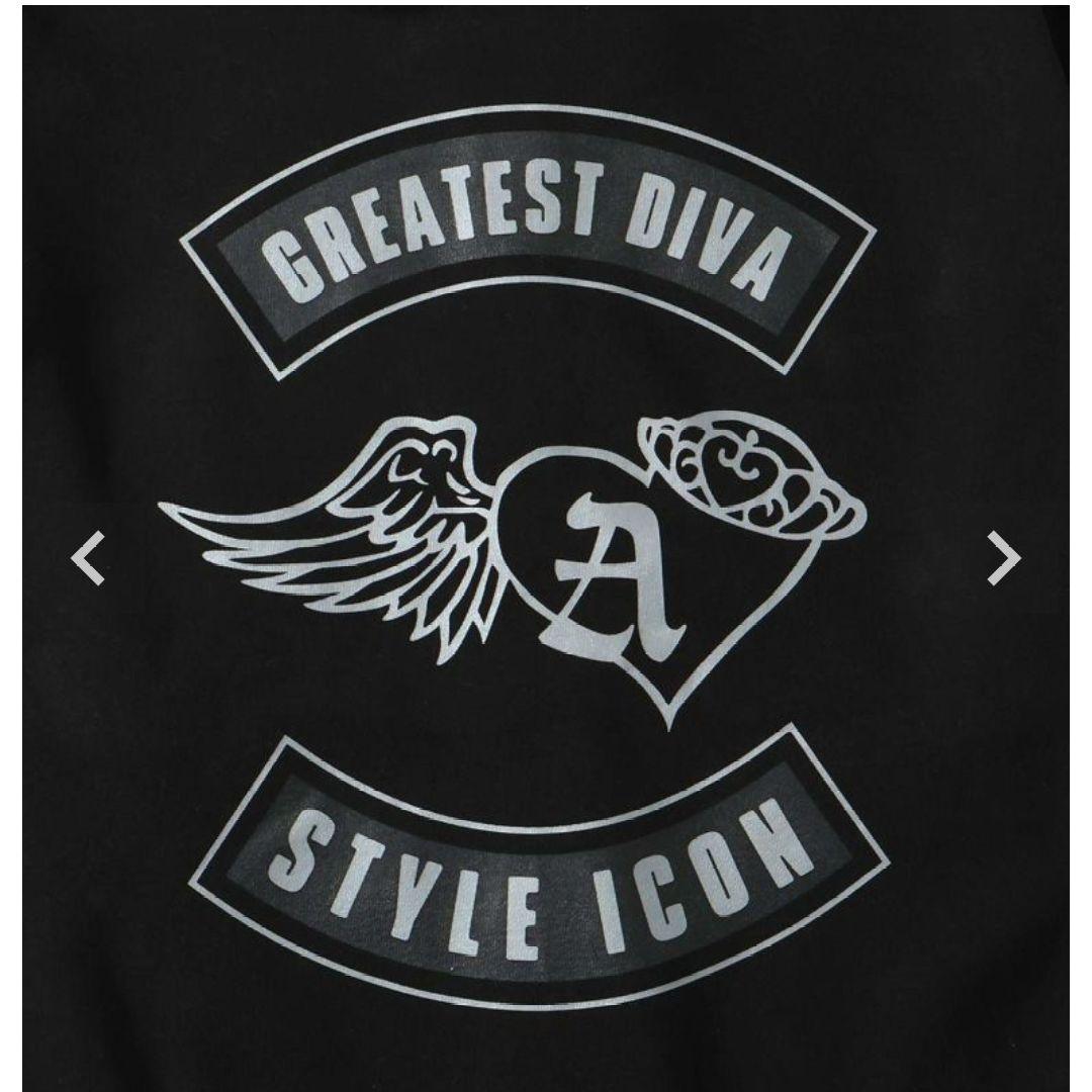 浜崎あゆみ ※ Ｌ ※ ジップフーディ