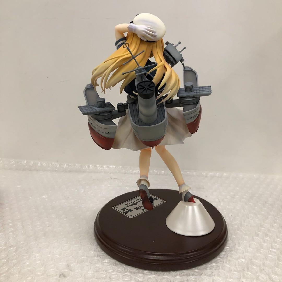 駆逐艦ジャーヴィス -艦これ- 1/7 フィギュア ファニーナイツ(アオシマ)