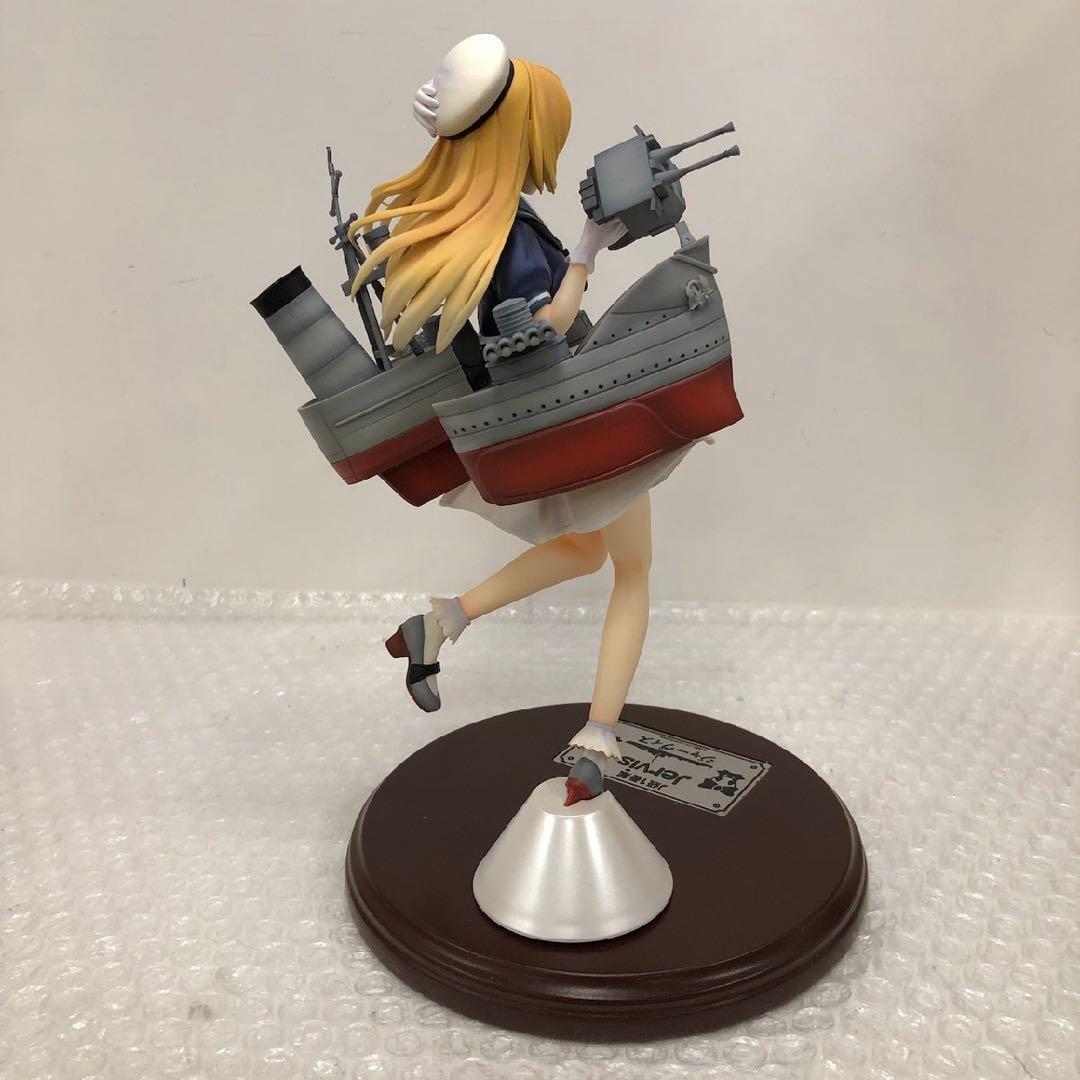駆逐艦ジャーヴィス -艦これ- 1/7 フィギュア ファニーナイツ(アオシマ)