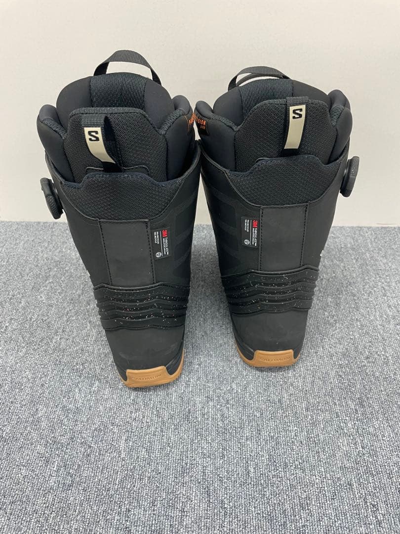 サロモン(salomon)　マラミュート　23-24 25.0cm