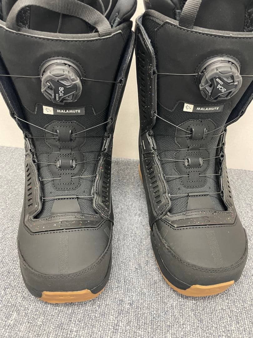 サロモン(salomon)　マラミュート　23-24 25.0cm