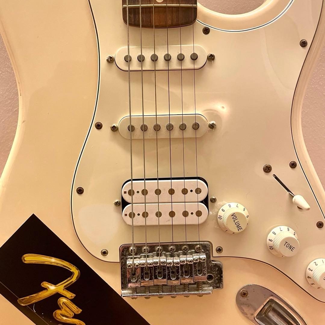 Fender Mexico ストラトキャスター 98-99年製 現状ジャンク品