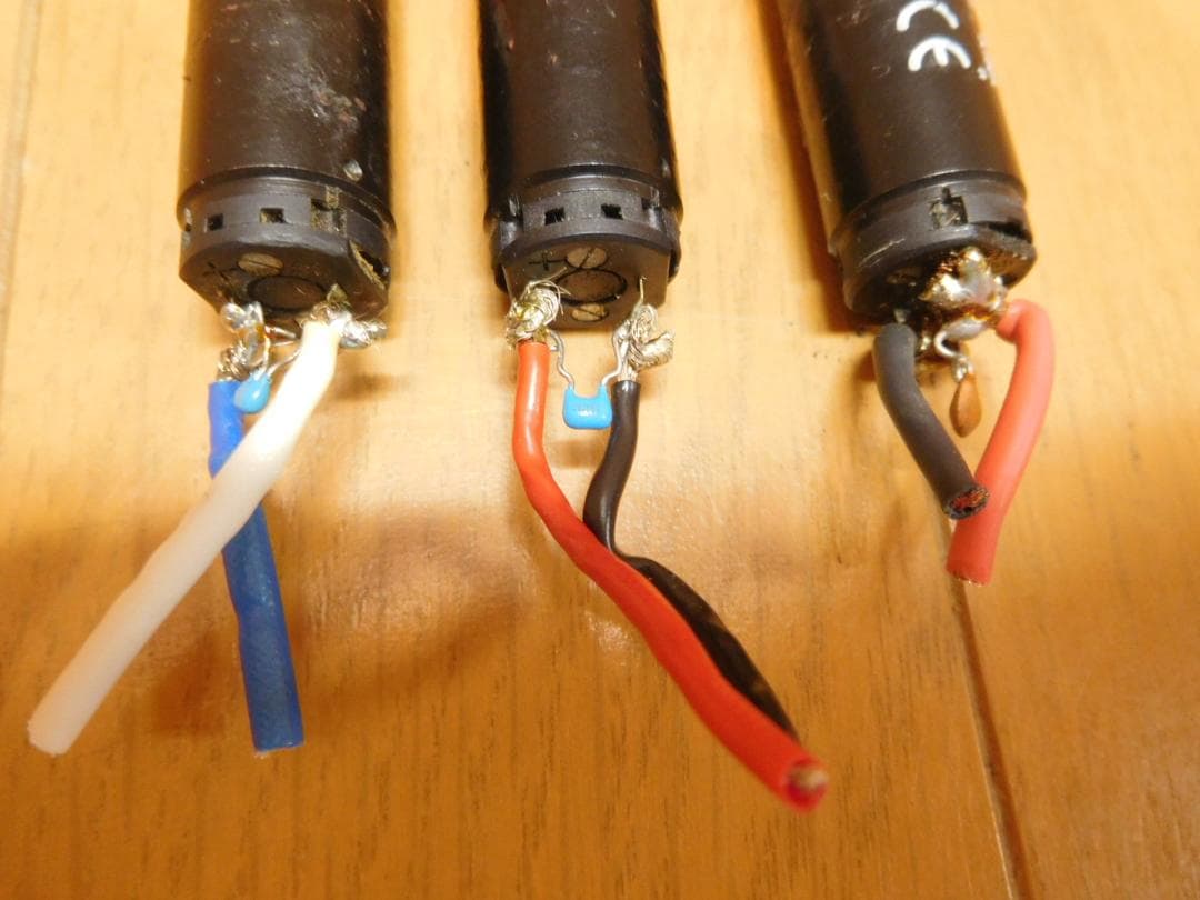 DCモーター maxon ギヤ付きとその他　中古品3個まとめ売り