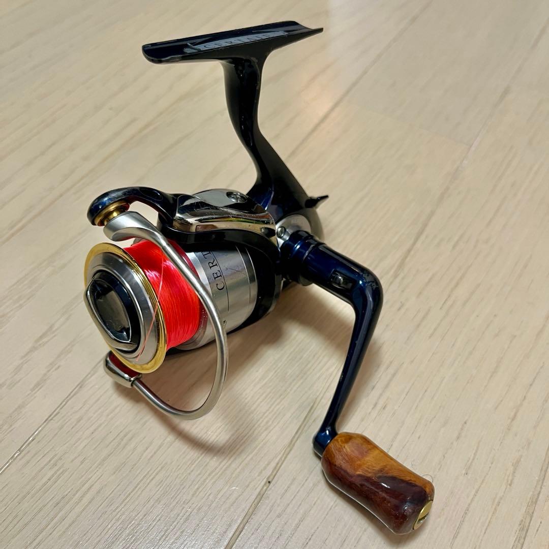 希少 ダイワ 初代 04 セルテート 2000 Yahoo!オークション -「04セルテート」の落札相場・落札価格