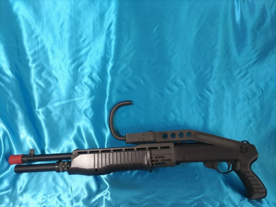 東京マルイ SPAS12 メタルストックバージョン SPAS12・スパス12 メタルストックバージョン | 東京マルイ