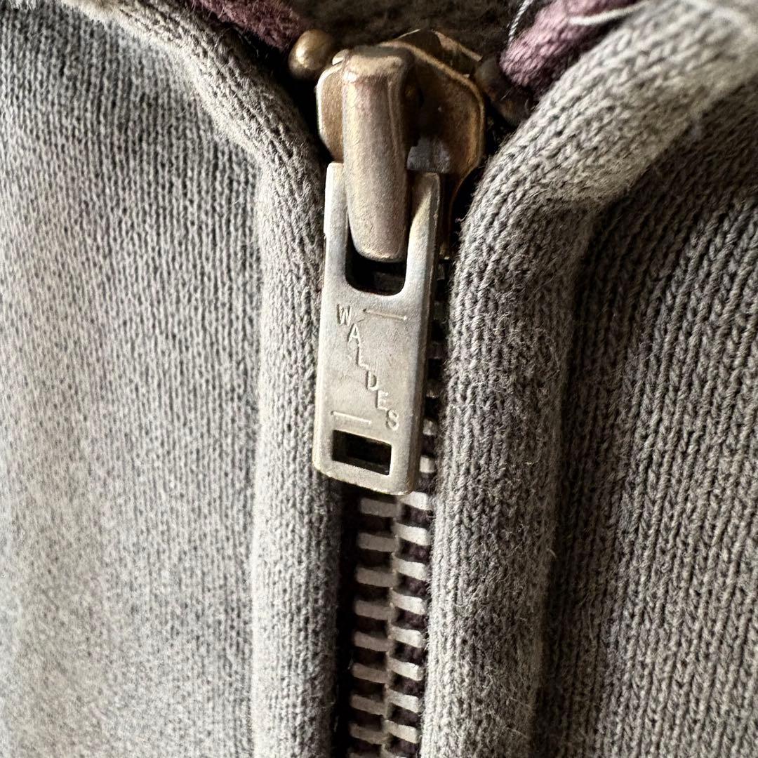 23AW SAINT MICHAEL ダメージジップフーディ - メルカリ