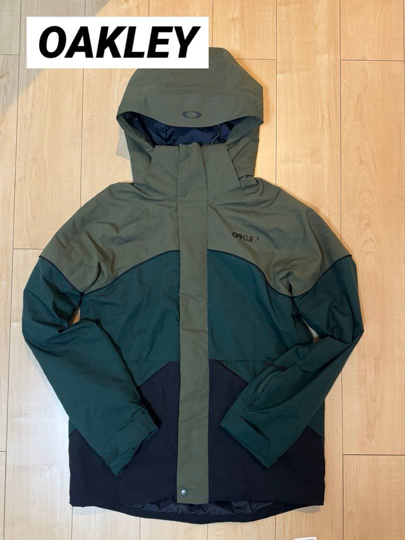 オークリー　スノーボードウェア　Oakley OAKLEY オークリー BOWLS GORE-TEX SHELL JACK ゴアテックス