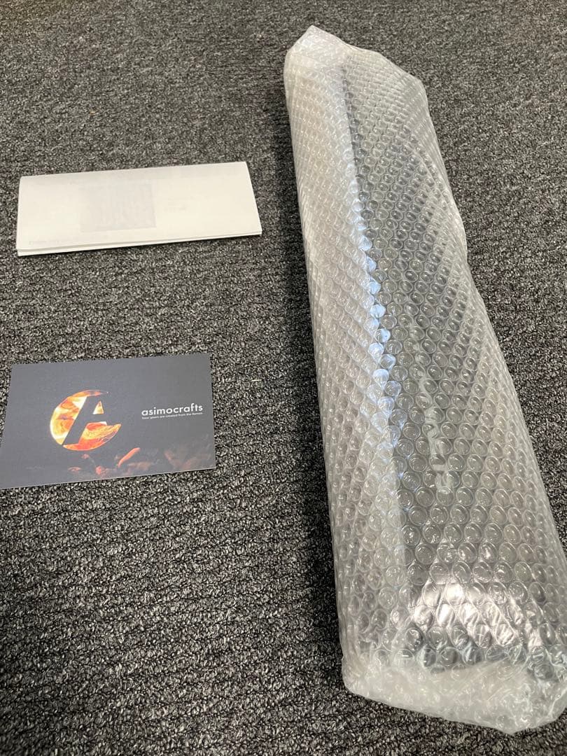 新品未使用 アシモクラフツ LittleCot_ART リアルツリー