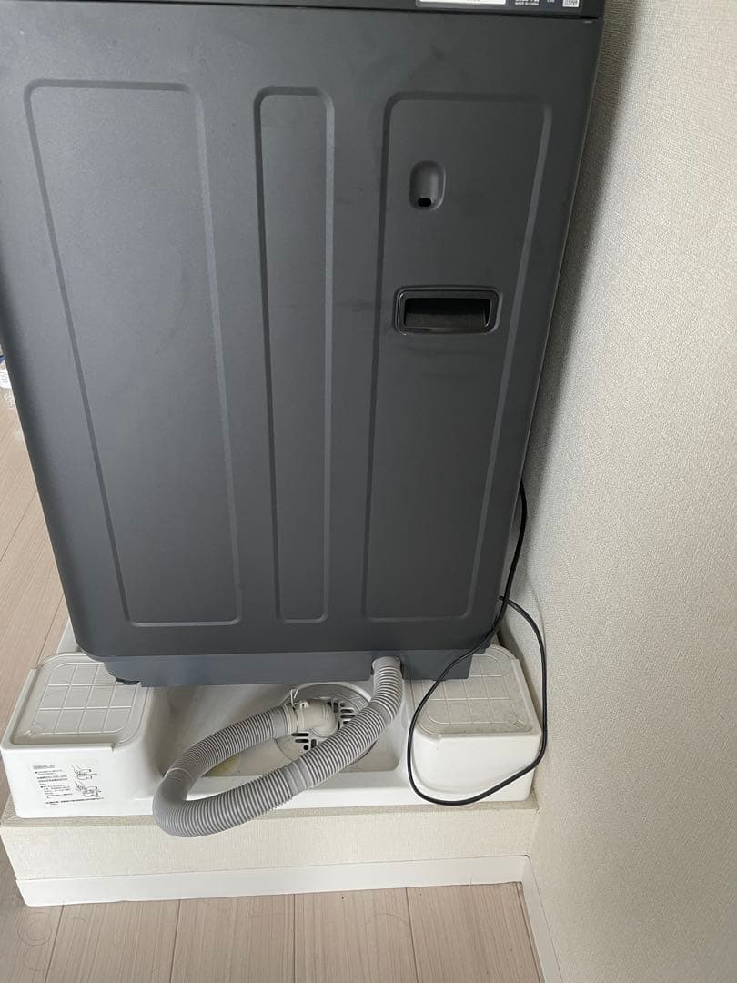 アイリスオーヤマ洗濯機　2023年製　TNI-45A1-B 4.5kg