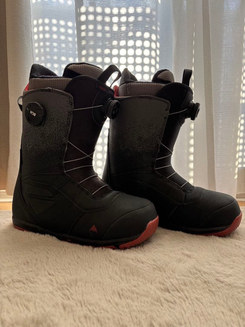 【美品】BURTON RULER BOA 28.0cm