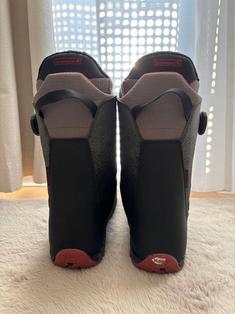 【美品】BURTON RULER BOA 28.0cm