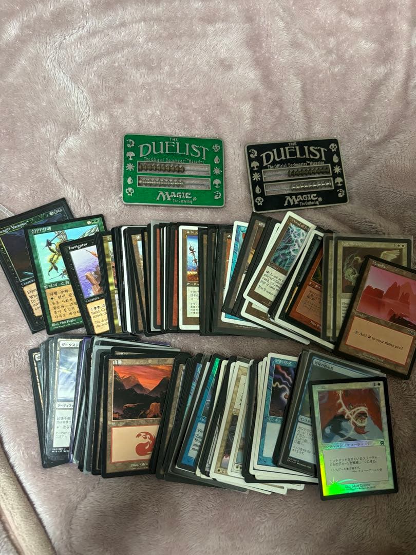 mtg マジックザギャザリング 引退品