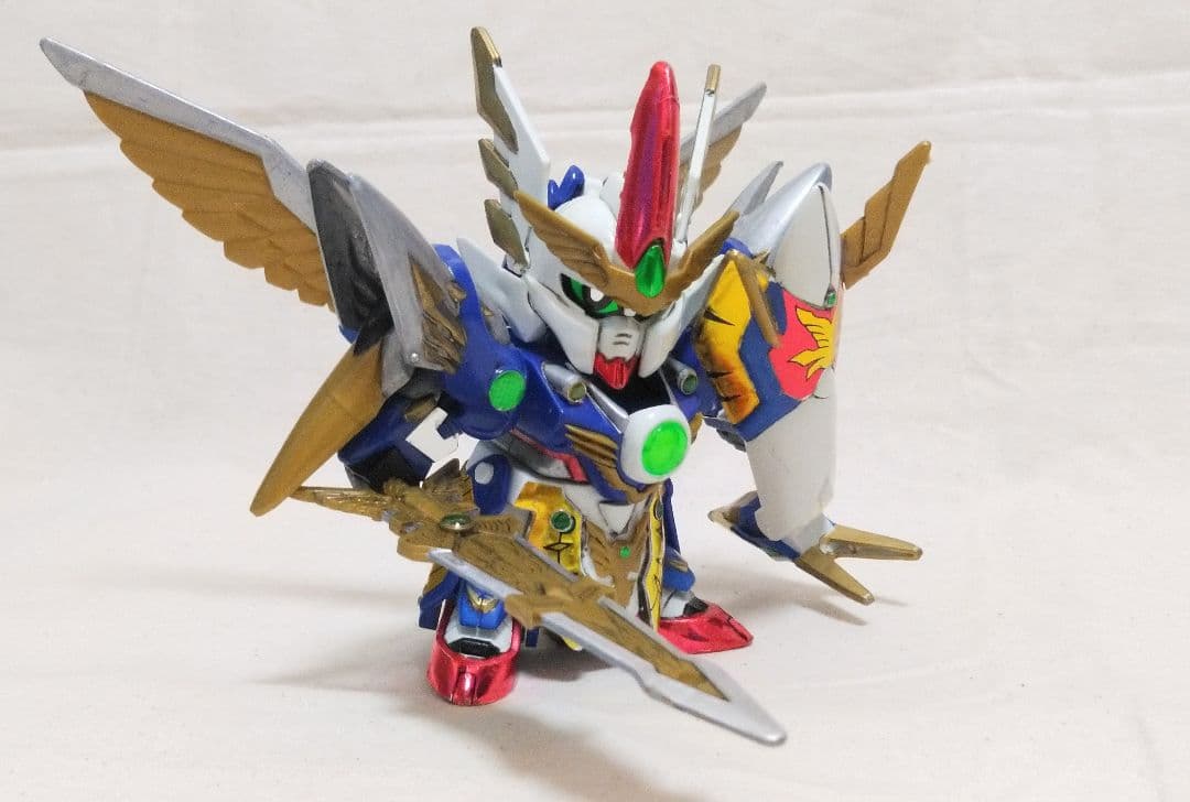 元祖SDガンダム 0088 鎧闘神ウイング - メルカリ