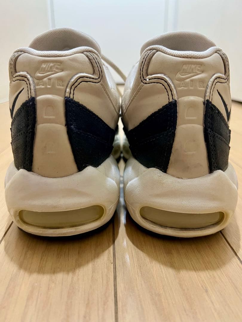 靴 Nike WMNS Air Max 95 PRM 24.5cm