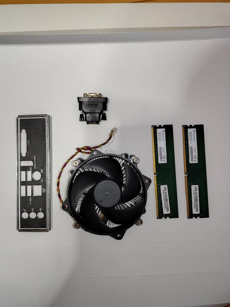 値下げ！ i7-8700+ ASRock マザー(mini-ITX)+その他 - メルカリ