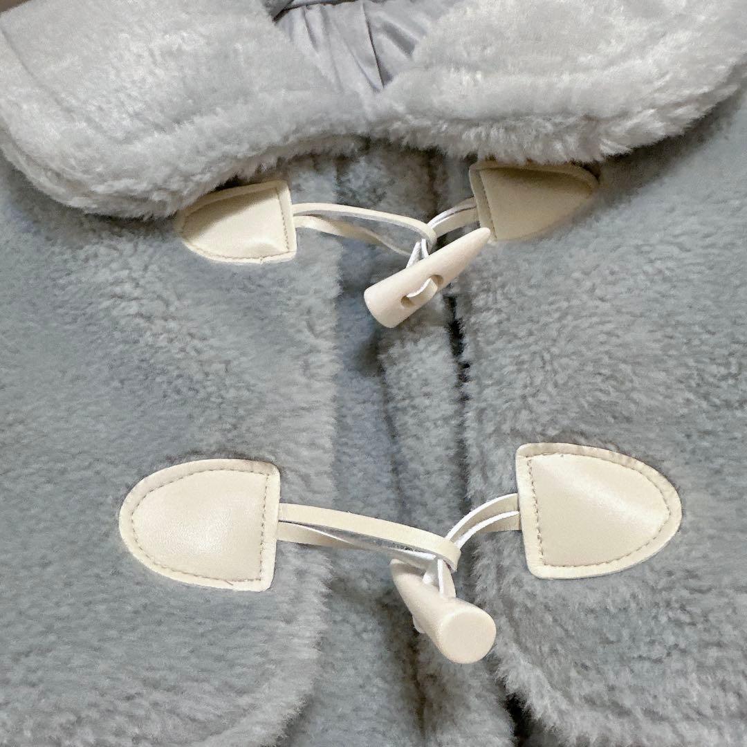 MISTREASS ミストレアス ダッフルコート ふわふわ ロング 新作 完売品