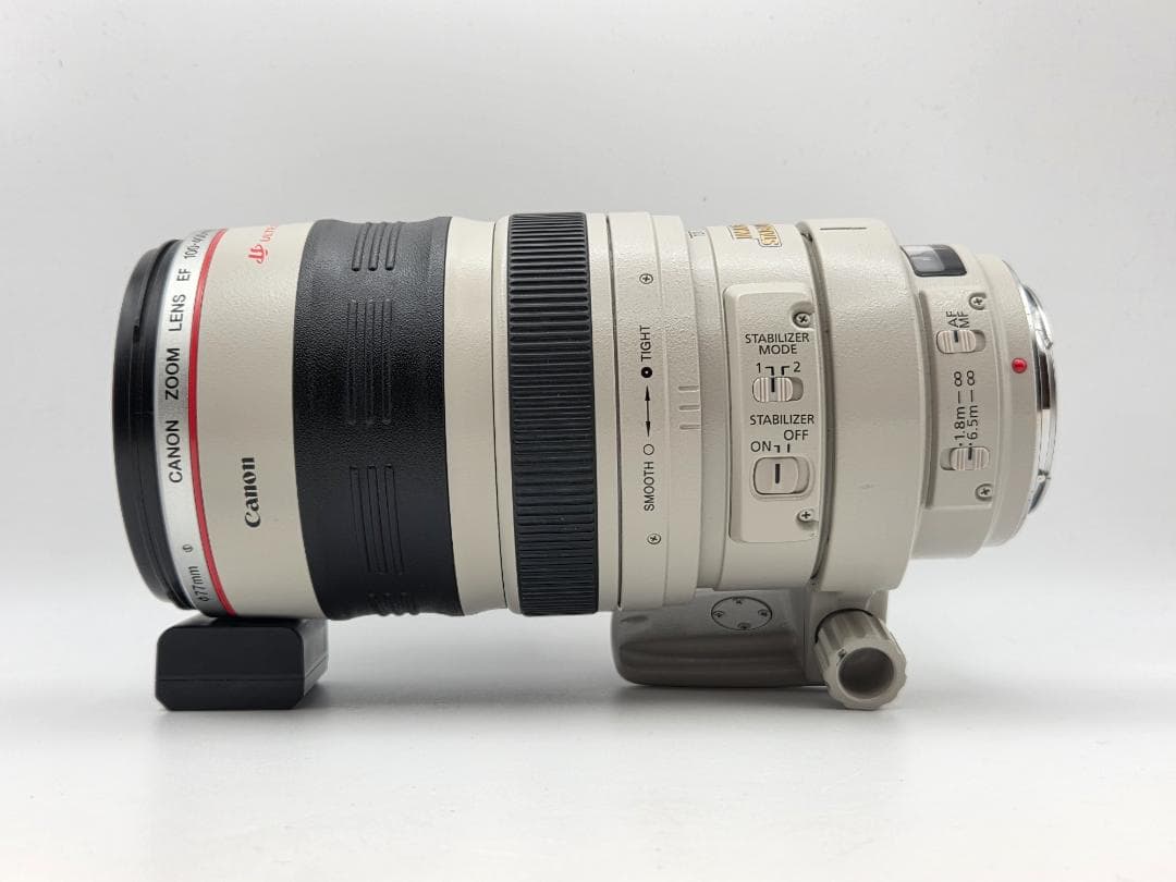 レンズ(ズーム) Canon EF 100-400mm F4.5-5.6 L IS USM