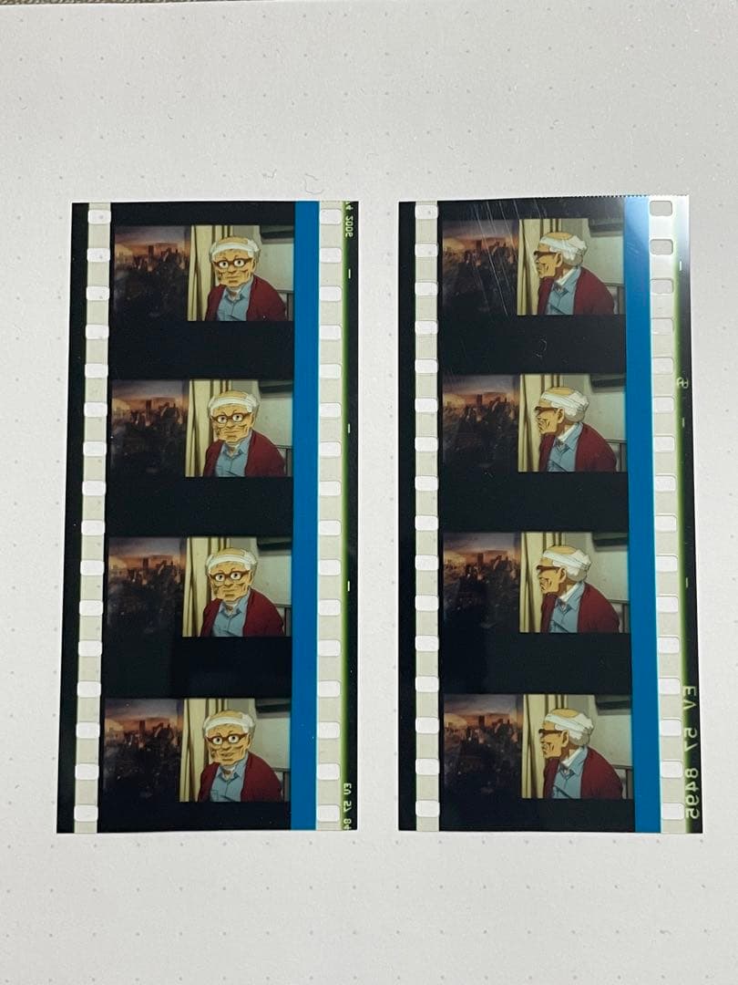 パプリカ 生フィルム 2枚セット - メルカリ