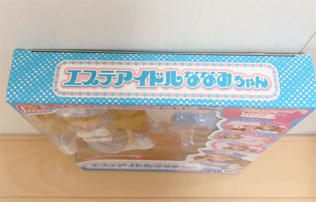 ✧︎*。新品未使用　キラキラしんだんアイドルエステ　ななみちゃん　リカちゃん