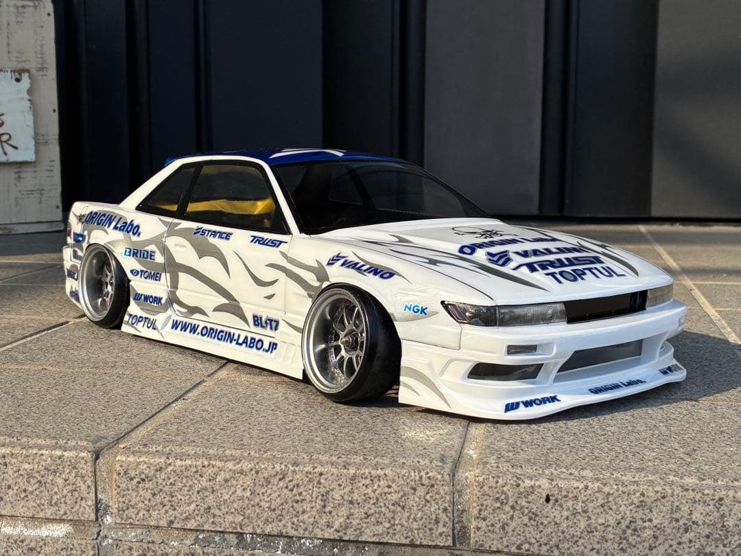 アディクションs13 origin labo 藤尾号ストリートver