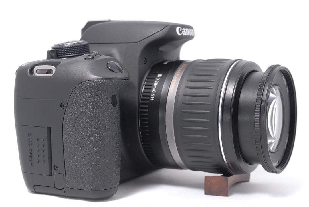 新品級✨ショット数1600回！Canon Kiss X7i スマホ転送もOK♪ - メルカリ