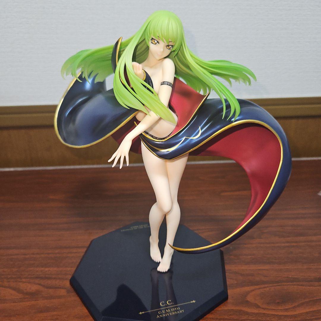 【中古】G.E.M.コードギアス C.C. Anniversary ver.