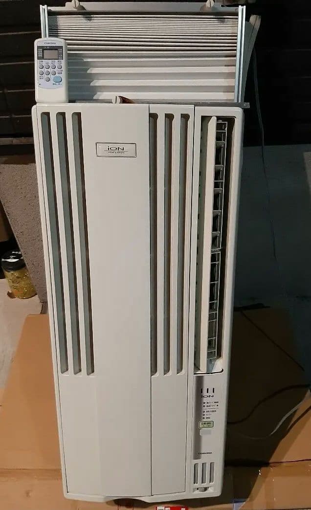 CORONA コロナ 窓用ルームエアコン CW-FA1618 リモコン付 楽天市場】cw-fa1618の通販