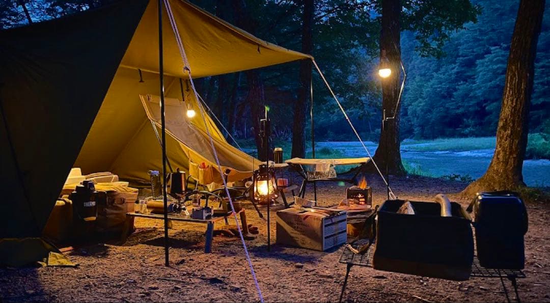 取説付《フューチャーフォックスEVO仕様》二股フレーム＋棟ポールセット　快適空間