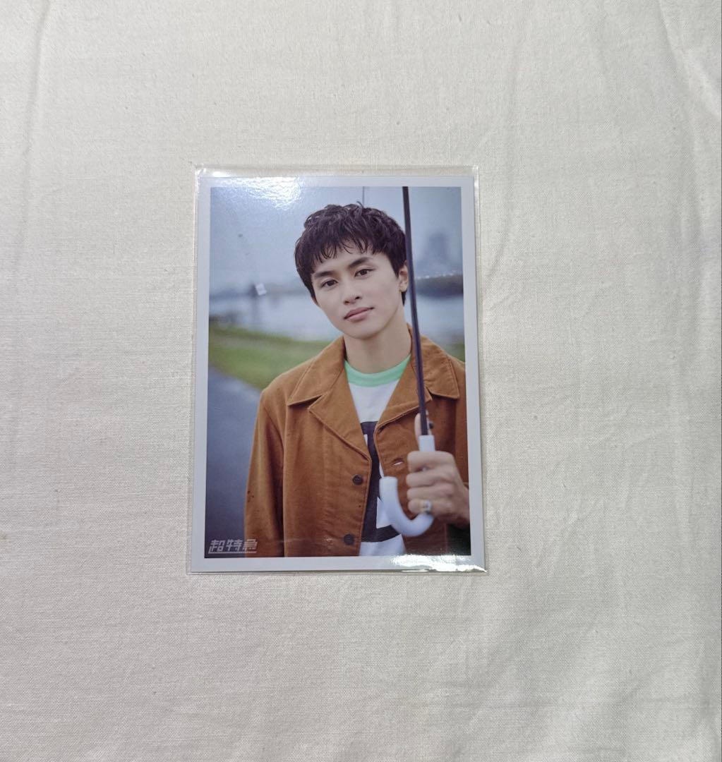 超特急 タクヤ 31st 生誕 生写真＆ミニフォトセット - メルカリ