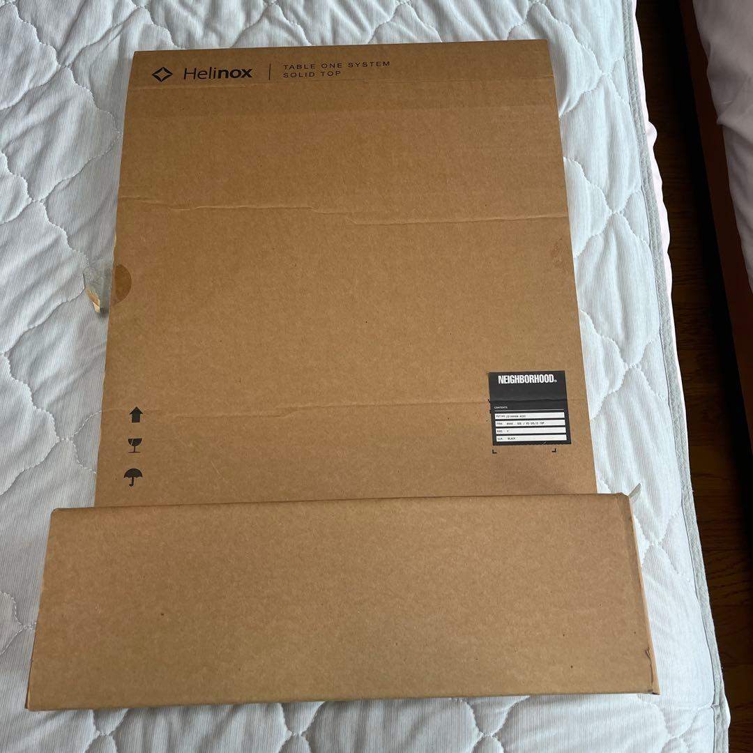 ヘリノックス ネイバーフッド天板のみ - メルカリ